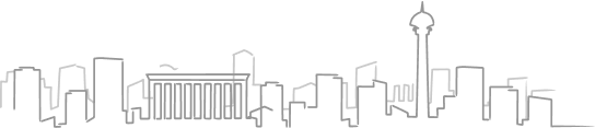 city vector